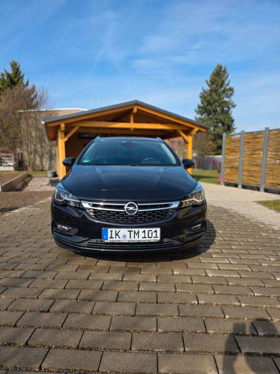 Image of Opel Astra