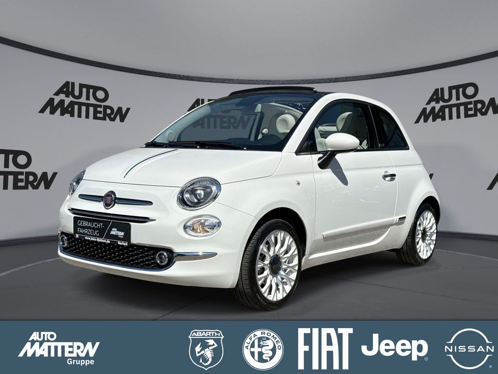 Image of Fiat 500C