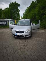 Skoda Roomster 1.4 16V Style Style - gebrauchte Skoda Roomster aus dem Jahr 2007