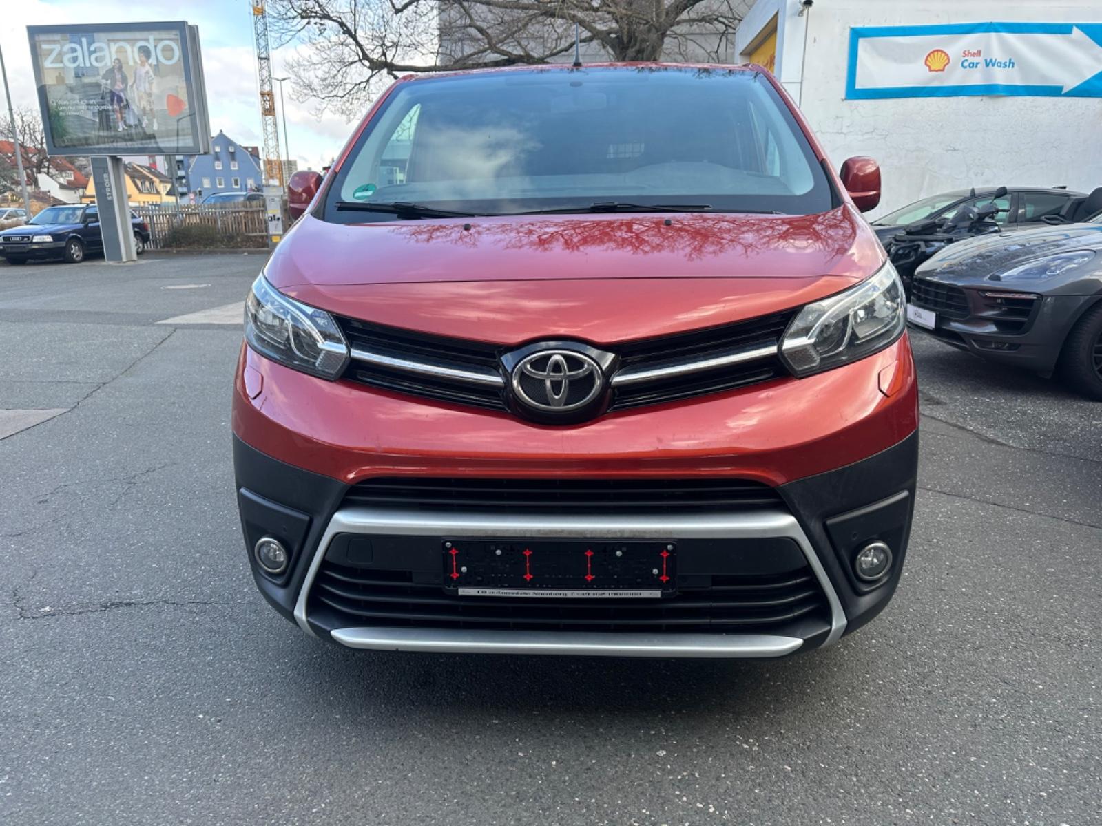 Toyota Proace L2 Kasten Comfort