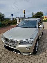 BMW X3 xDrive35d - - BMW X3 aus 2011 mit Diesel-Antrieb