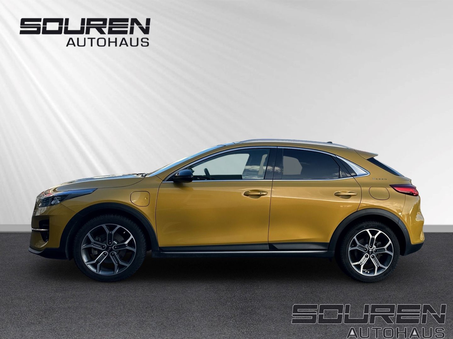 Fahrzeugabbildung Kia XCeed 1.6 T-GDI PHEV Platinum AHK Panoramadach