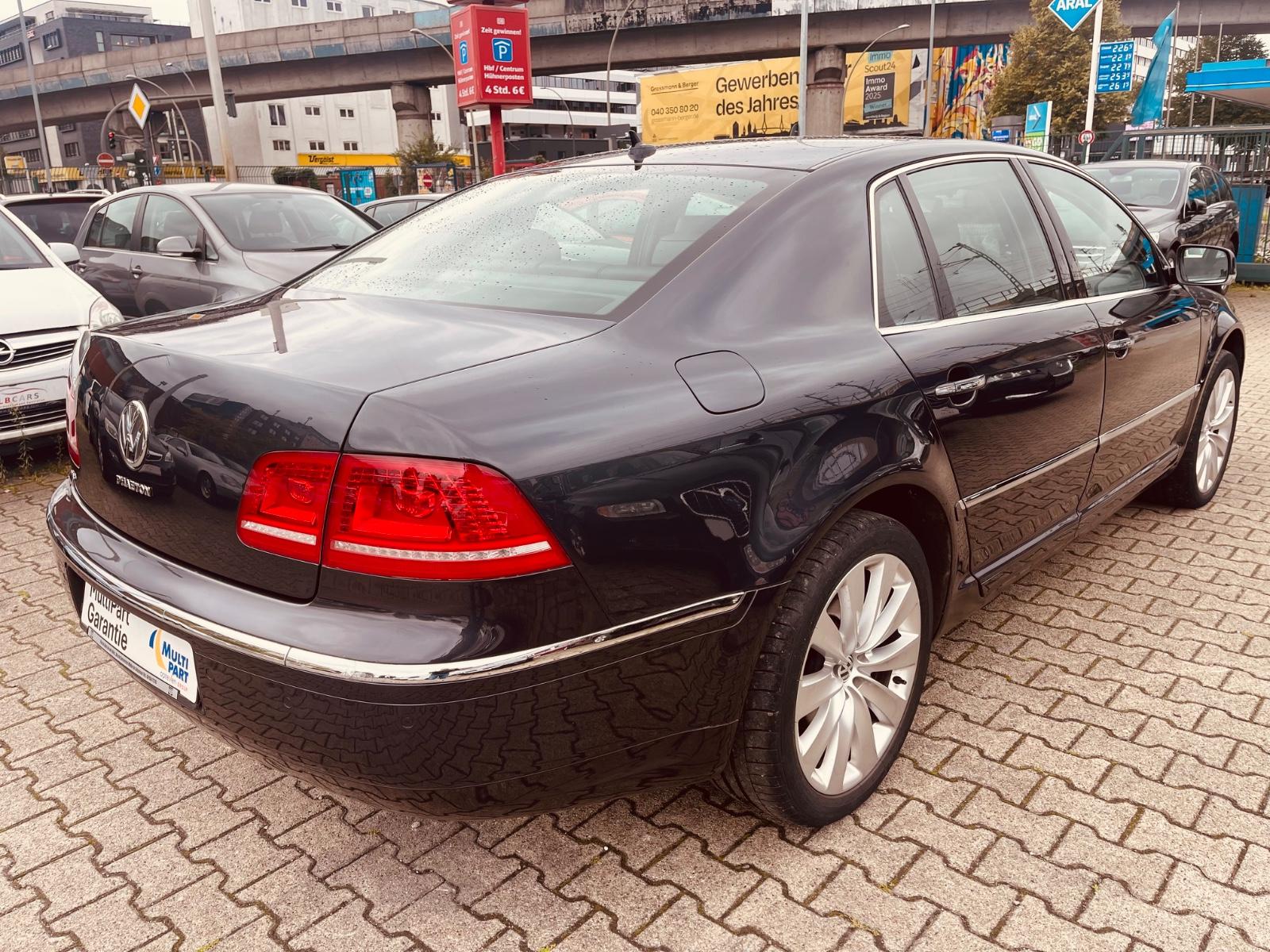 Volkswagen Phaeton V6 5-Sitzer 4Motion
