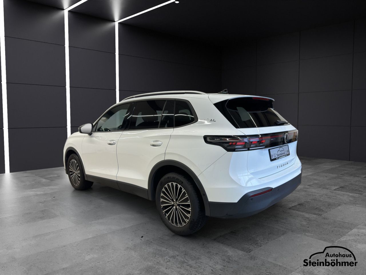 Volkswagen Tiguan - Bild 4