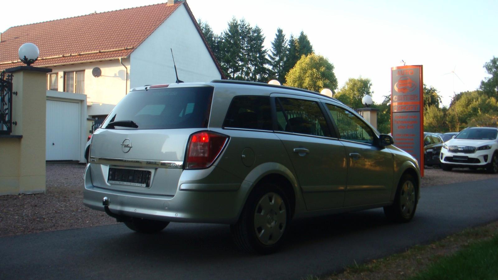 Opel Astra 2006 — photo 7