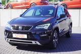 Seat Ateca 1.4 TSI Xcellence AAC LED Navi el. Hk.Temp - Seat Ateca mit Benzin-Antrieb: Schwarz