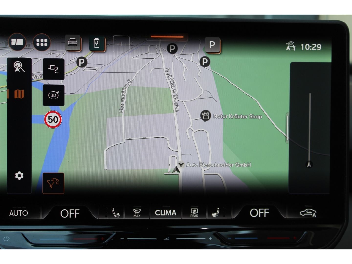 Cupra Born - Bild 18