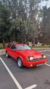 Toyota AE86 TRUENO LHD
