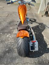 Harley-Davidson Big Bear - CHOPPER BIG BEAR