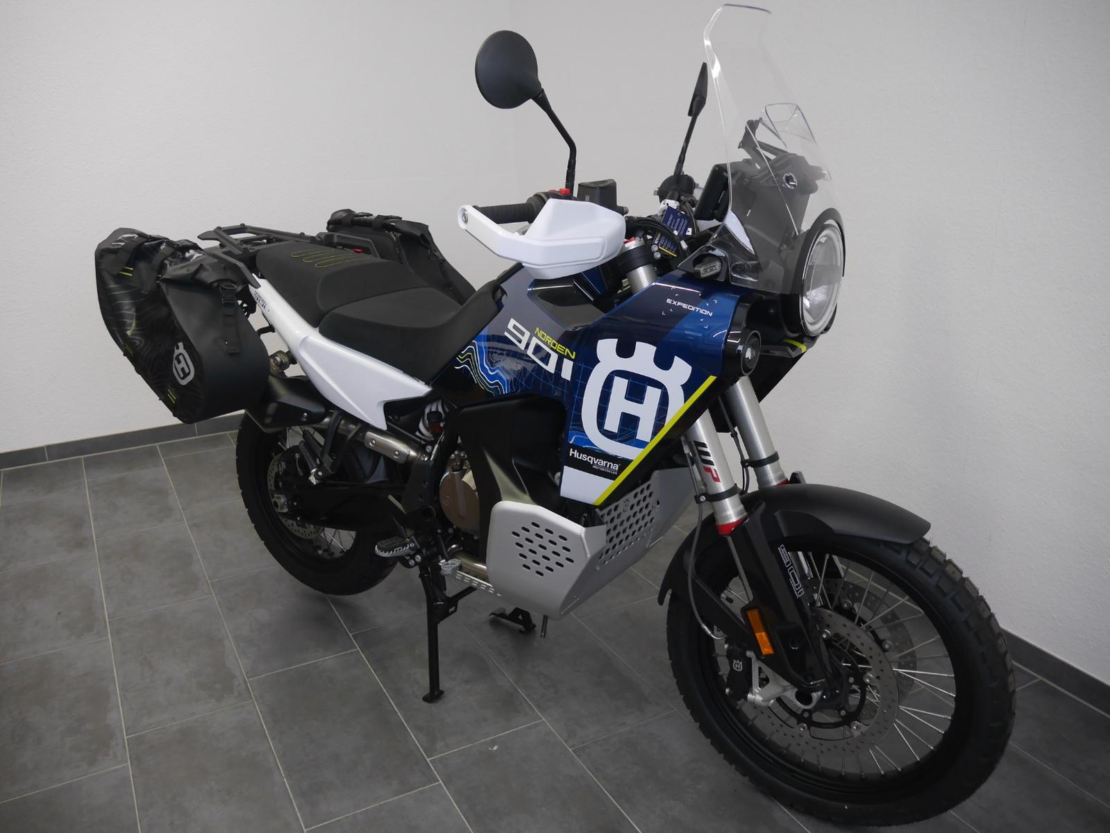 Husqvarna Norden 901 Expedition // 0KM // nur 1x verfügbar