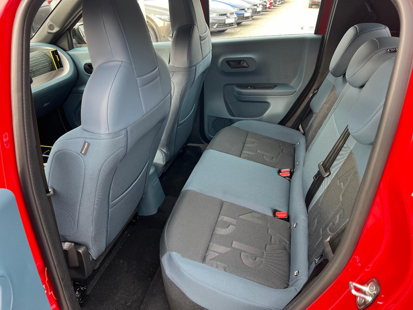 FIAT GRANDE PANDA 113CH - U CONNECT - HISTORIQUE COMPLET