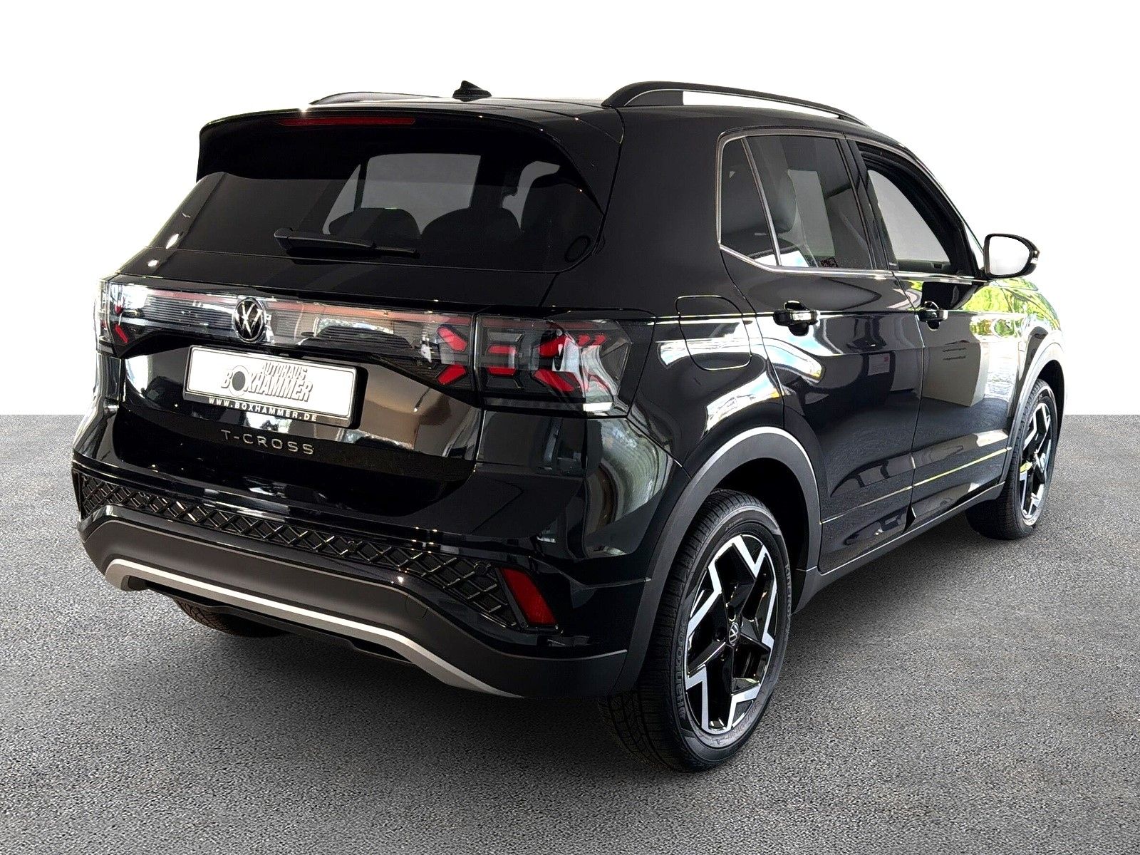 Volkswagen T-Cross 1.5 TSI DSG R-Line AHK RÜCK.KAM BLACK.S foto 5