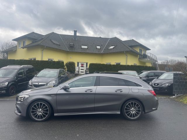 Mercedes-Benz CLA 200d Shooting Brake AMG-Navi-Pano-Kamera