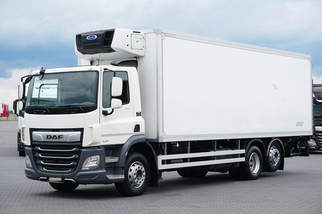 DAF CF e6