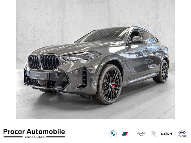 BMW X6 xDrive40d PANO M Sport Pro AHK Standhzg.