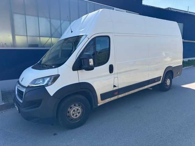 PEUGEOT Boxer 435 L4H3 Premium BlueHDi 165 Stop&Start