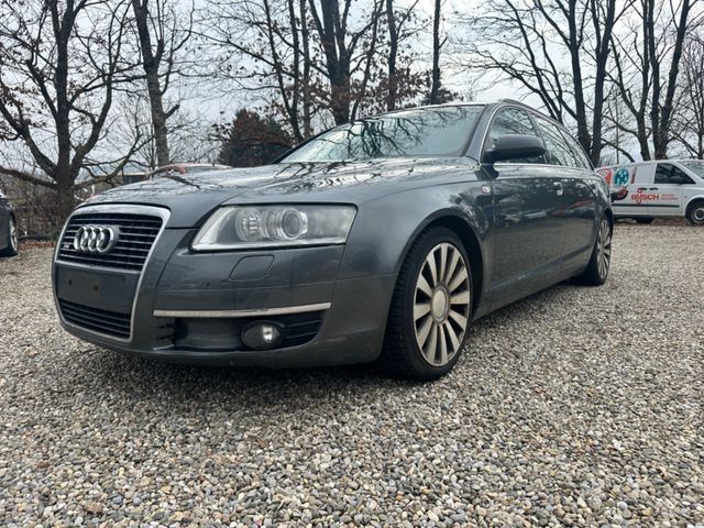 Audi A6 Avant 3.0 TDI quattro S-Line *1.Hand*Navi*