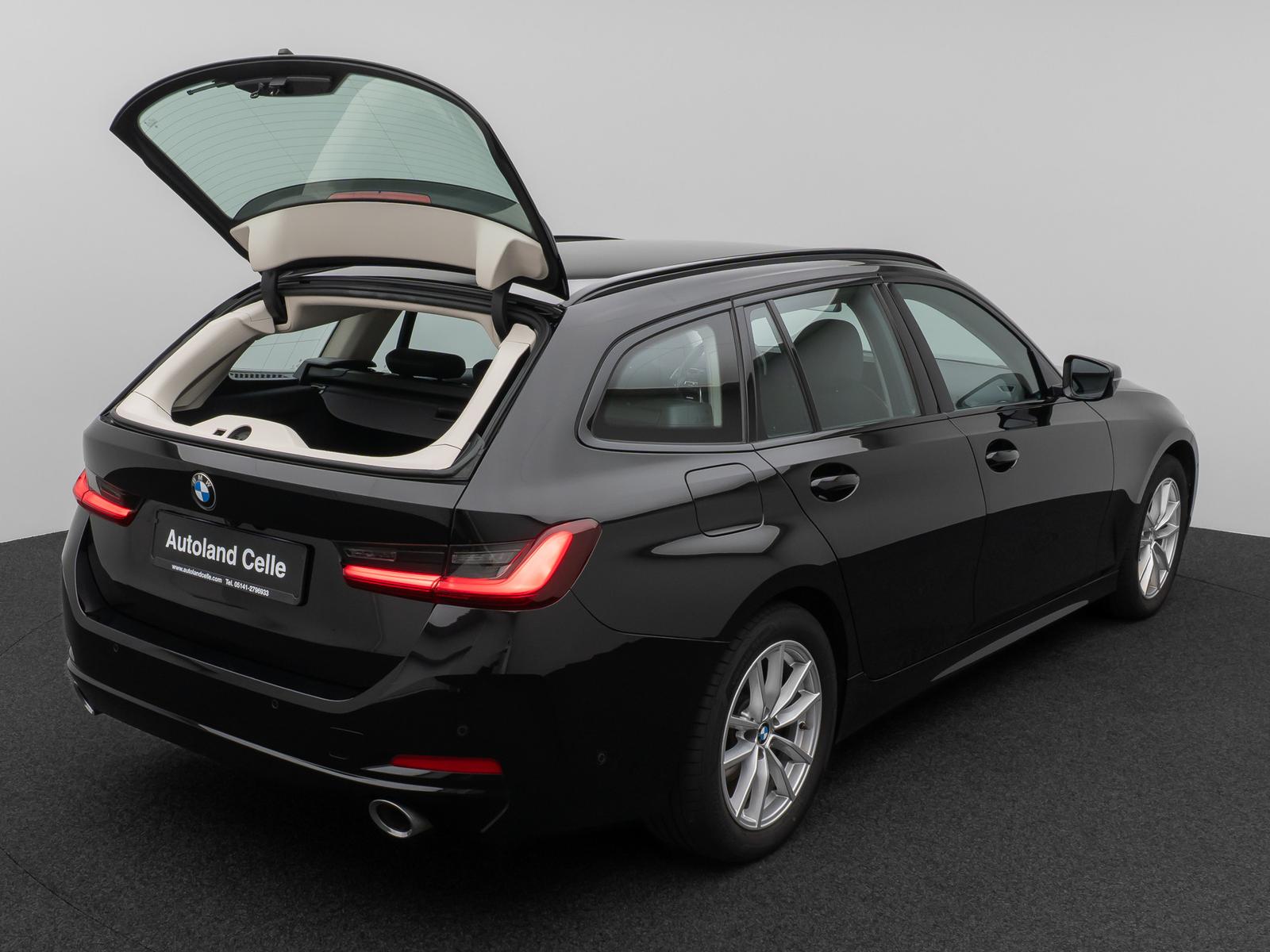 BMW 320 d Kamera DAB HiFi Leder Komfort Sport LED, миниатюра 13