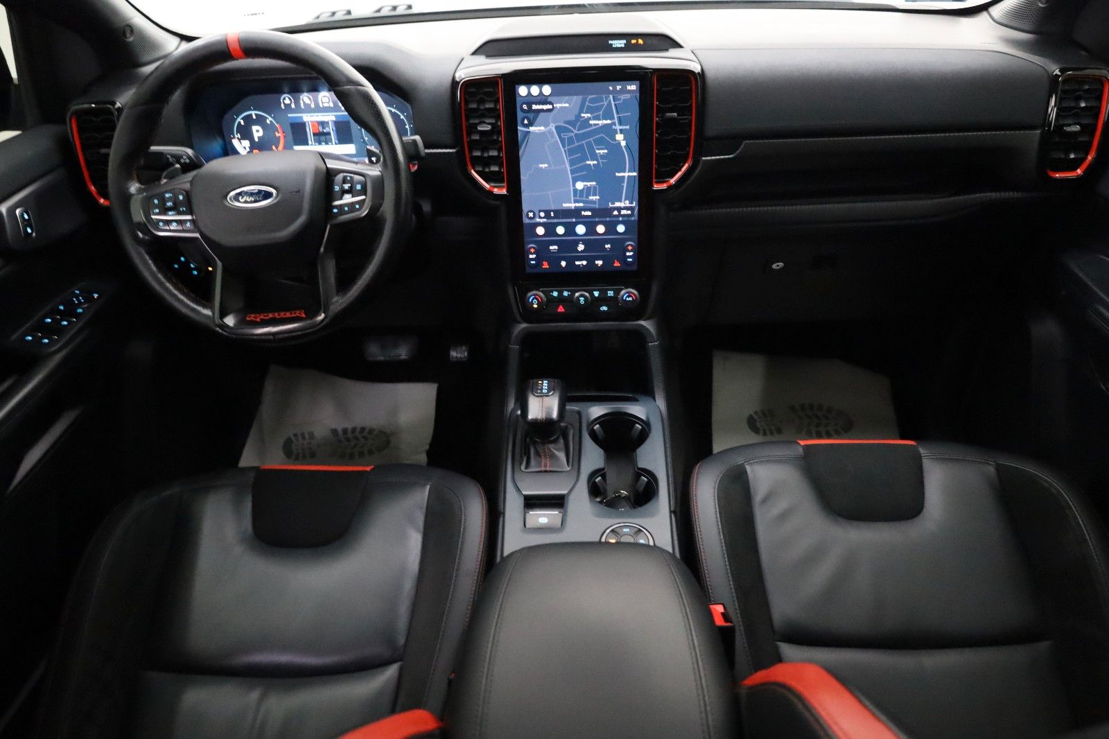 Fahrzeugabbildung Ford Ranger Raptor e-4WD,Raptor+Techno73 Paket, AHK