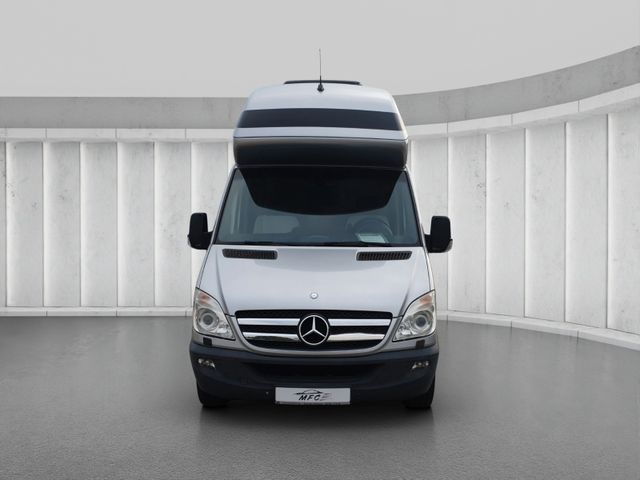 Mercedes-Benz Intergrierter Kastenwagen James Cook WESTFALIA