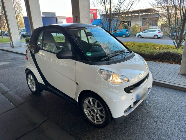 Smart Fortwo Coupé MHD 451