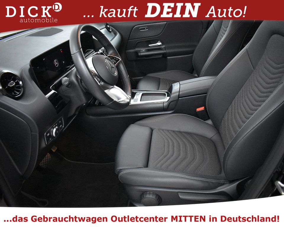 Mercedes-Benz GLA 180 7G Sport LEDER+VIRTU+KAMER+NAVI+LED+SHZ+