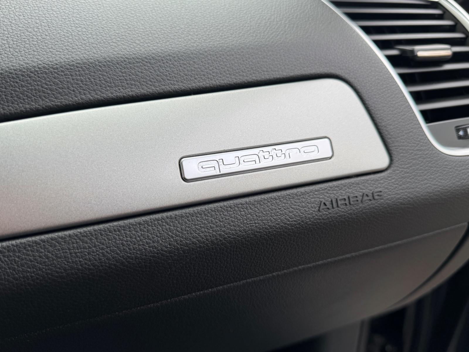 Audi Q5 2.0 TFSI quattro 211 ch – Boîte manuelle – Bi-xénon