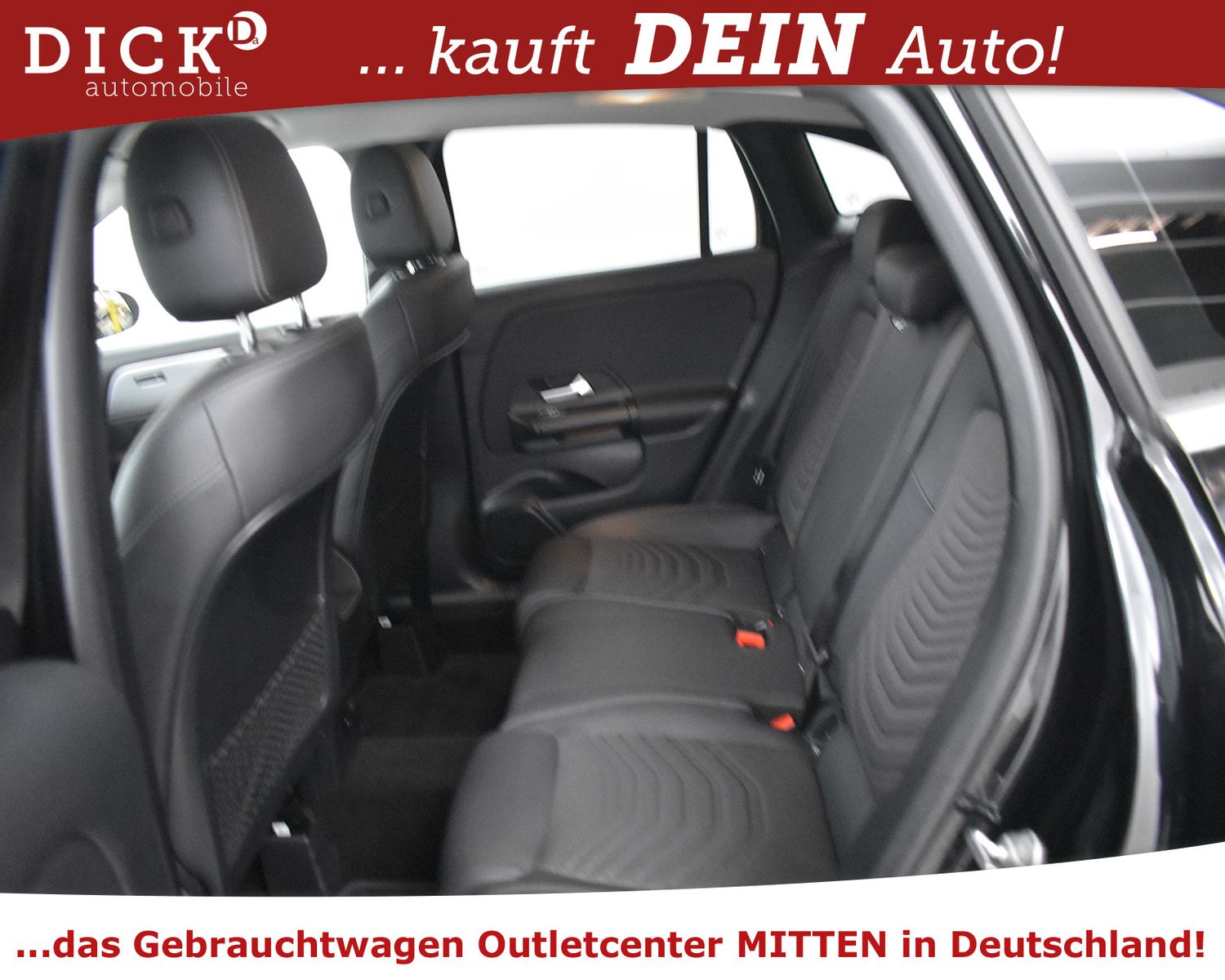 MERCEDES-BENZ GLA200d 8G Style >NAV+KAM+LED+SHZ+ACC+LEDER+APPL - Image 20