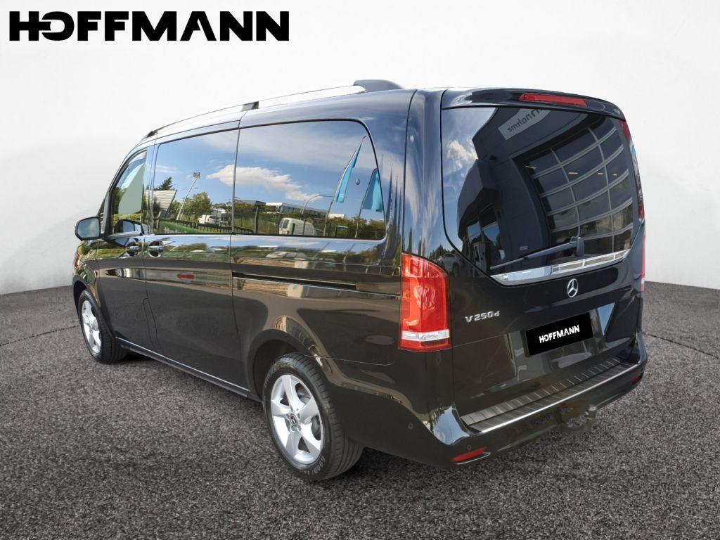 Mercedes-Benz V 250 d lang 9G-TRONIC Edition AHZV,LED,Navi