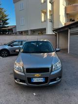 Chevrolet Aveo 1.2 5 porte LT GPL Eco Logic NEOP - Chevrolet Aveo mit LPG-Antrieb