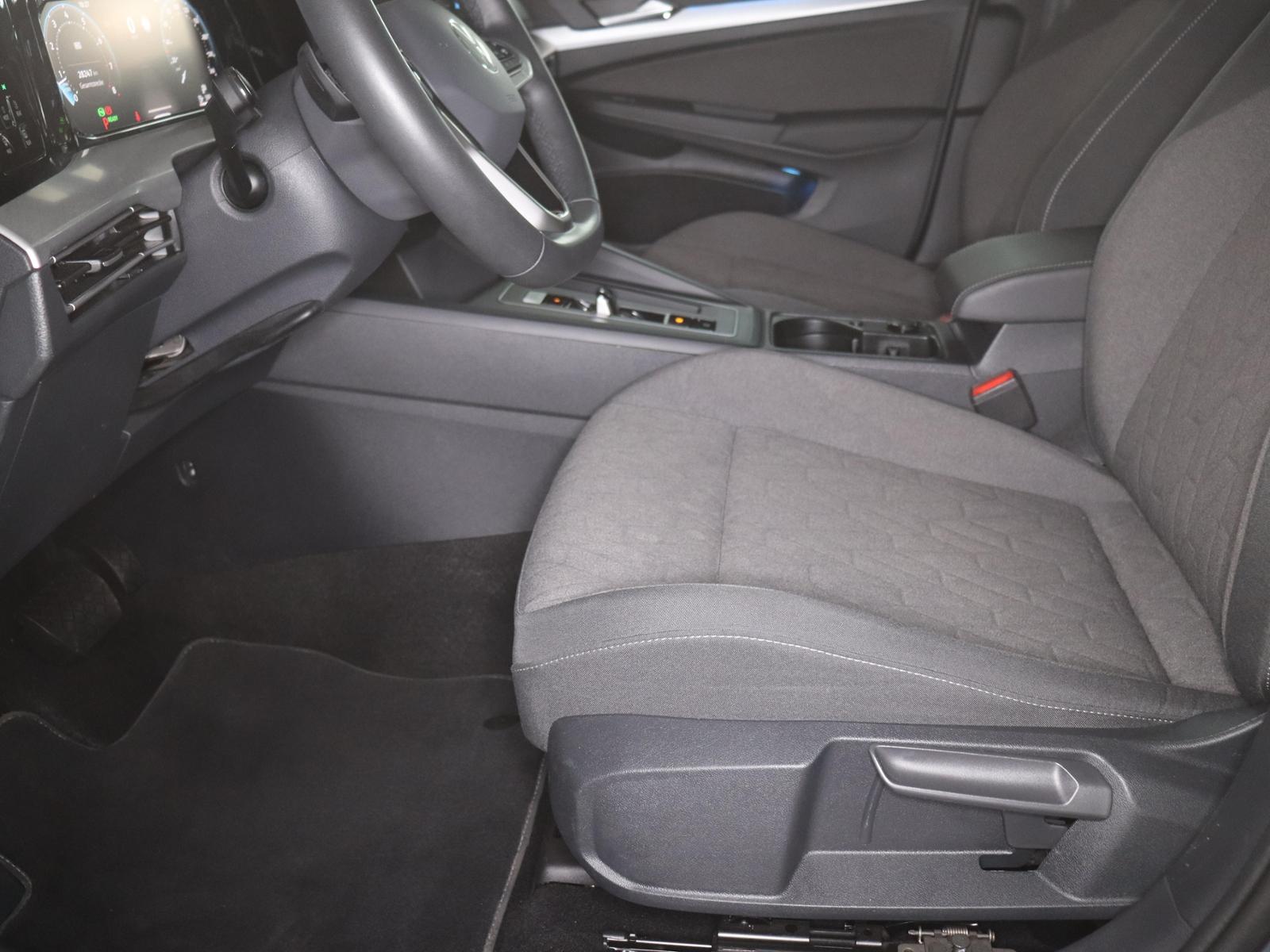 Volkswagen Golf Variant 1.5eTSI DSG 196,-ohne Anzahlung AHK, миниатюра 9