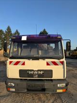 MAN LE 8.180 mit Palfinger Ladekran Typ PK7000A - Ladekran