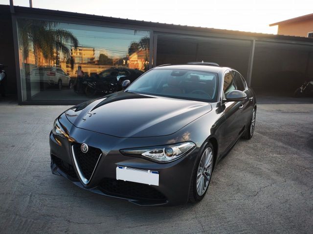 Alfa Romeo Giulia 2.2 Turbodiesel 180 CV Super 2