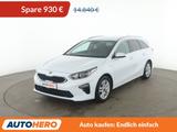 Kia cee'd 1.4 TGDI Vision*NAVI*TEMPO*PDC*SHZ*AHK* - Kia cee'd / Ceed mit Benzin-Antrieb: Kombi