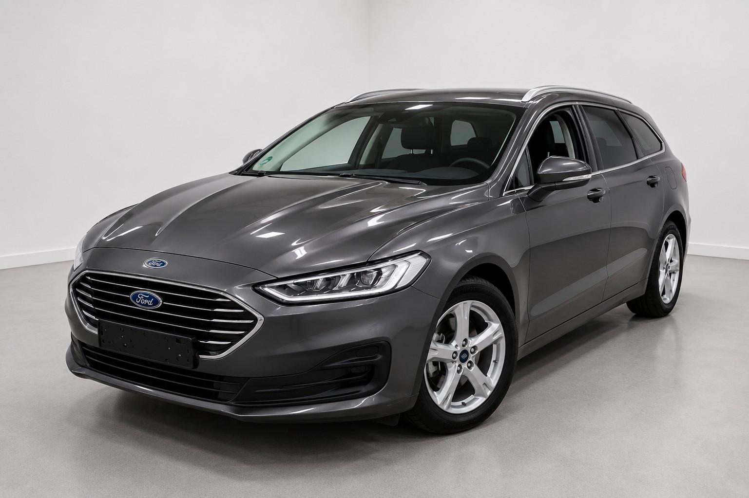 Ford Focus Turnier Titanium ECOBLUE