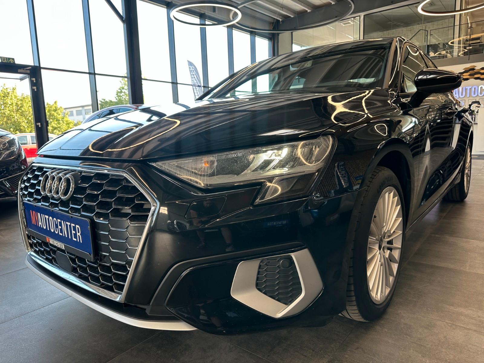 Audi A3 Limousine 30 TFSI advanced *LED*Virtuel*NAVI*, миниатюра 4