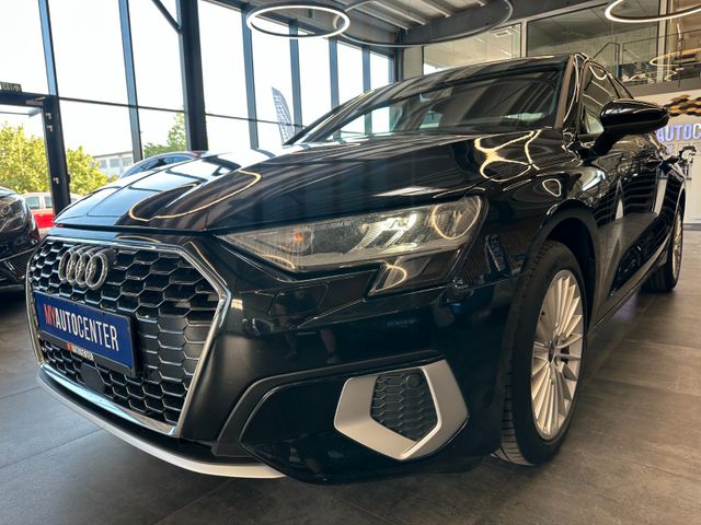 Audi A3 Limousine 30 TFSI advanced *LED*Virtuel*NAVI*