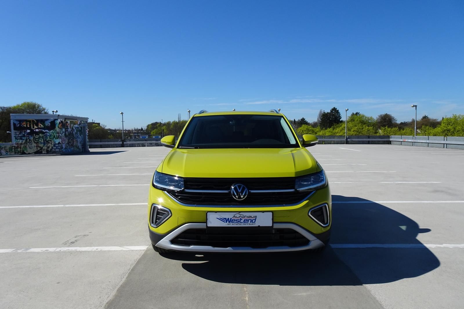 Fahrzeugabbildung Volkswagen T-Cross 1.0l TSI 85kW DSG LED