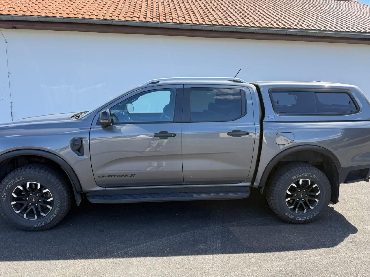 Fahrzeugabbildung Ford Ranger Wildtrak X e-4WD Doppelkabine