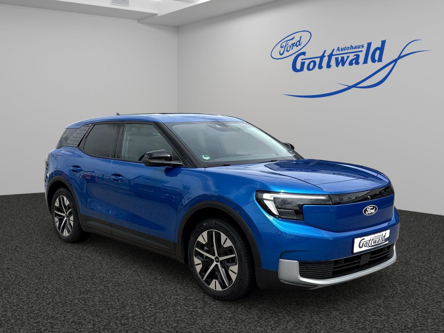 Ford Explorer RWD Ergo-Sitze GJR Wärmepumpe Fahrer-A.