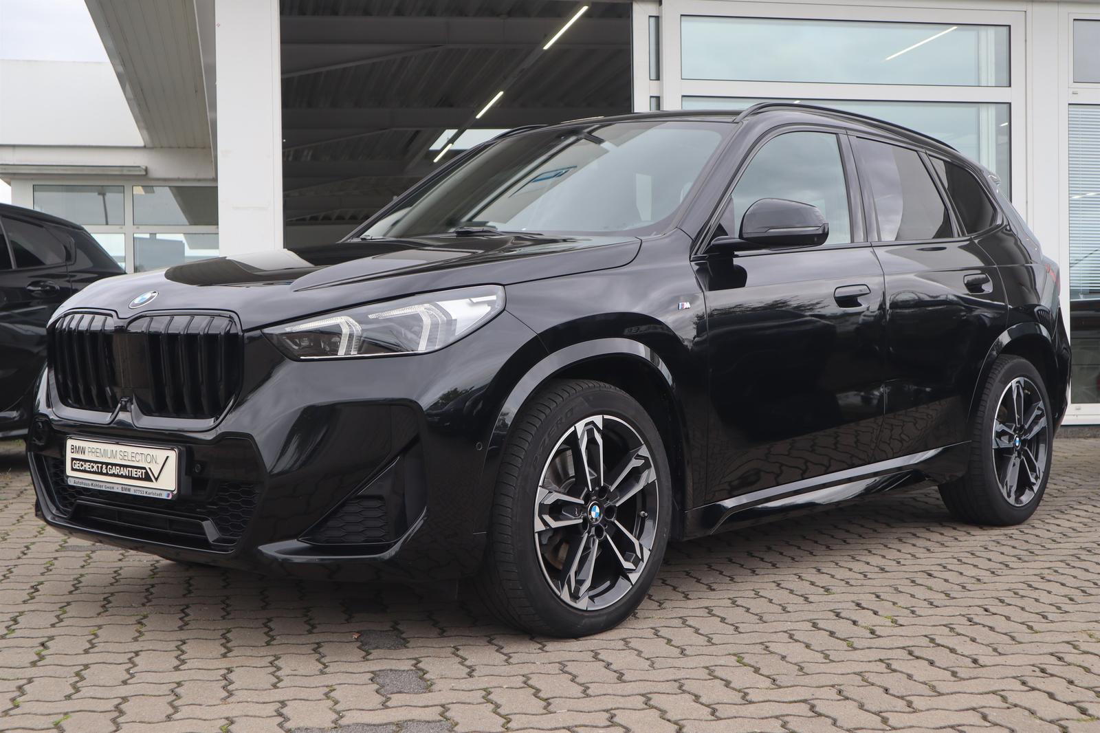 BMW X1 xDrive23d M Sport/Head-Up/HK/AHK/Memory