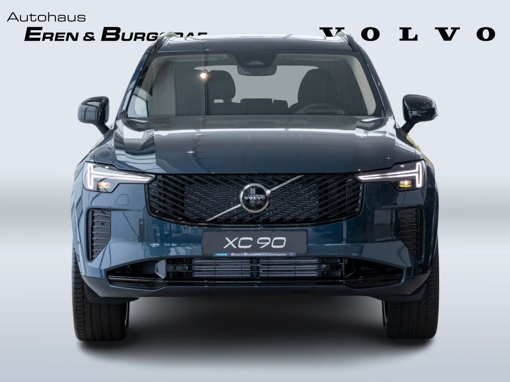 Volvo XC90 Plus Dark Plug-In Hybrid AWD