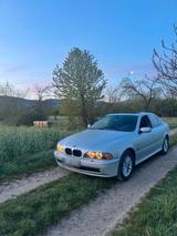 BMW e39 530i A Komfort Facelift - BMW 530: E39