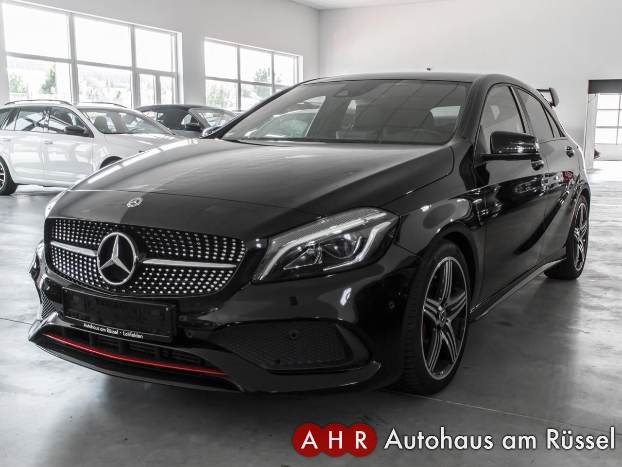 Mercedes-Benz A 250 Sport AMG Line *NightPaket*Keyless*