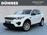 Land Rover Discovery Sport TD4 Pure Automatik - Land Rover Discovery Sport: Pure