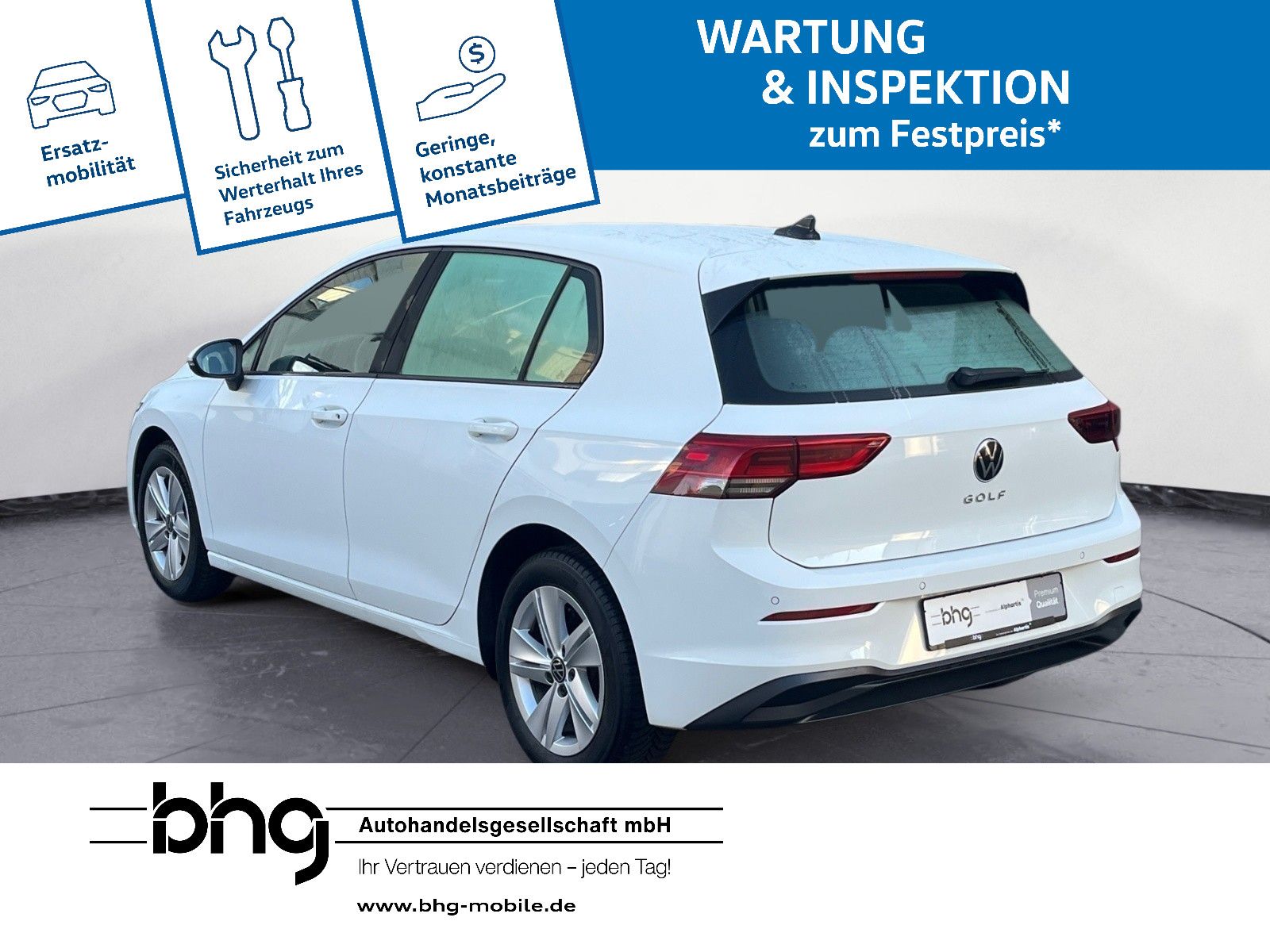 Volkswagen Golf 1.5 TSI LIFE foto 4