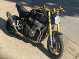 Kawasaki GPZ1100, Motor GSX1100R Kraftpaket. Top Zustand - KAWASAKI 1100 R