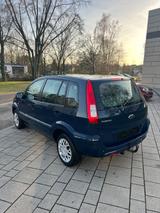 Ford Fusion Trend 1,4^ 59KW^ Tüv Neu^ Anhängerkupplng - Ford Fusion Gebrauchtwagen