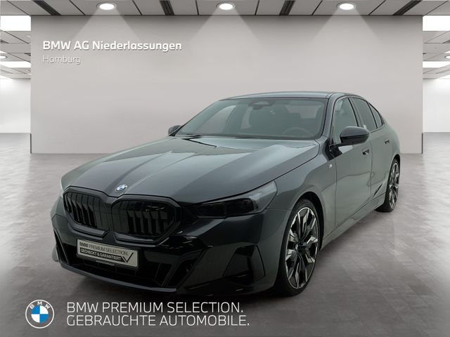 BMW 520i Limousine M Sport Standheizung Harman/K