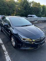 Opel Astra 1.4 DI Turbo Dynamic TOP - Opel Astra Gebrauchtwagen in Frankfurt
